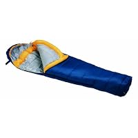 Mountain Trails Juniper 0 degrees Mummy Sleeping Bag (33 x 84-Inch)