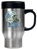 Detroit Lions Stainless Steel Travel Mug