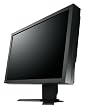 EIZO S2433WH-BK 61 cm (24 Zoll) widescreen TFT Monitor (DVI,VGA, Kontrastverh�ltnis 1000:1, Reaktionszeit 6ms) schwarz