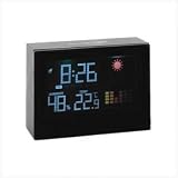 Weather Station Alarm Clock