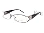 ESCADA 618 Eyeglasses BLACK Q46 53-17-135