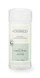 Caldrea Surface Wipes, Sweet Pea, 25-Count Tubes (Pack of 6)