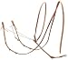 Weaver Harness Leather Cowboy German Martingale