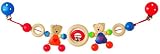 Eigenschaften Gollnest & Kiesel KG 762880 / Heimess 762880 - Kinderwagenkette Herzbären-Pärchen