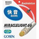GOSEN(ゴーセン)ミラクルライト66 BS323