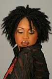 Nafy Collection Afro Puffy Twist (Fluffy Twist) - Color 27 - Golden Blonde