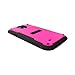 Trident Cyclops Series Case for Samsung Galaxy S4/GT-I9500 - Retail Packaging - Pink
