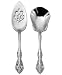 Kitchen & Housewares : Oneida Michelangelo 2-Piece Entertainment Set