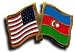 Azerbaijan Friendship Pin
