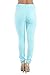 High Waisted Colored Ripped Skinny Pants RJH370 - N7