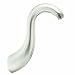 Speakman S-2530-BN 9 In. "S" Riser Arm in Brushed Nickel
