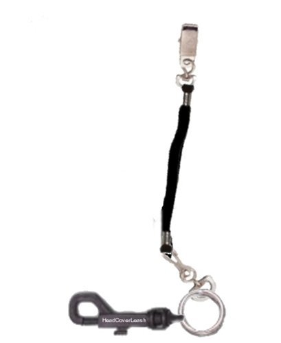 Multi-Purpose Golf Putter, Single Head Cover or Accessory Leash