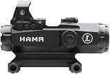 LEUPOLD MRK4 HAMR 4X24MM W/DELTA PT