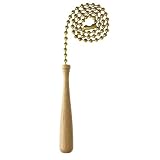 Westinghouse Lighting 77130 Baseball Bat Ceiling Fan Pull Chain