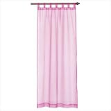 Review WGC  / PINK WINDOW CURTAIN