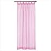 Kitchen & Housewares : PINK WINDOW CURTAIN