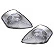 Mitsubishi Eclipse Headlights OE Style Replacement Headlamps Driver/Passenger...