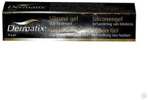 Dermatix Silicone Gel Scar Reduction 15g by Meda Pharms