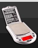 Silver Jennings JS-150V Digital Mini Scale