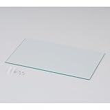 コレクションキャビネット29cm奥行きタイプ専用 ガラス棚(特殊棚ダボ付き) CR-002 GS