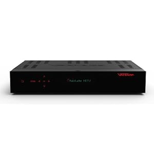 Vantage HD 7100C, Digitaler HDTV-Kabelreceiver, schwarz