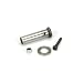 E-Flite One-Way Bearing Shaft and Shim Set: Blade 400