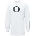Nike Oregon Ducks White Classic College Long Sleeve T-shirt
