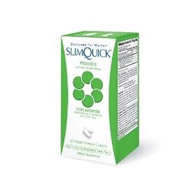 Slimquick Hoodia, 60 cap ( Multi-Pack)