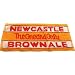 Newcastle Brown Ale Bar Towel