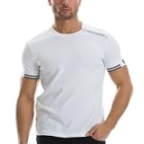 Armani Exchange Zipper Logo Tape Crew