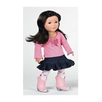 Madame Alexander 18 Urban Cowgirl - Favorite Friends Collection