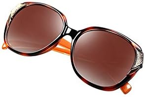 of polarized sunglasses big box elegant fashion round-faced woman driving sunglasses tide (Color)