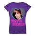 JUSTIN BIEBER T-SHIRTS - JUSTIN BIEBER YOUTH SHIRTS - YOUTH T-SHIRTS - JUSTIN BIEBER SHIRTS FOR LITTLE KIDS - BIG HEART! - JUSTIN BIEBER YOUTH TOPS *4T AVAILABLE!*