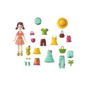 Polly Pocket Pretty Packets Lila Fashion