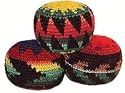 Hacky Sack - Rasta