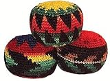 Sporting Goods : Hacky Sack - Rasta