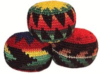Hacky Sack - Rasta