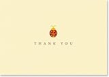 Ladybug Thank You Notes (Stationery, Note Cards) (Note Card Series)