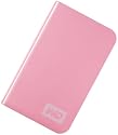 Western Digital My Passport Essential 320 GB USB 2.0 Portable Hard Drive WDMEPN3200TN (Vibrant Pink)