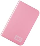 Western Digital My Passport Essential 320 GB USB 2.0 Portable Hard Drive WDMEPN3200TN (Pink)