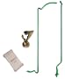Ken-Tool 35453 4 Piece Serpent Tire Changing Set