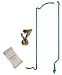 Ken-Tool 35453 4 Piece Serpent Tire Changing Set