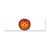 42 x 14 Wall Vinyl Sticker Halloween Holiday Jack-o-Lantern Pumpkin