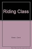 Riding class