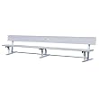 KwikGoal 15 Bench with Back