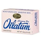 Oilatum Cleansing Bar Unscented, 3.5-Ounce Boxes (Pack of 6)