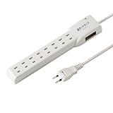 SANWA SUPPLY TAP-SP106 K[h^bv