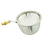 Teavana Bamboo Handle Tea Strainer by