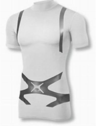 Adidas Tech Fit Powerweb Short Sleeve Crew Xxl *** Product Description: Size Xxl Adidas...Core Performance Training Gear! Techfit Powerweb Apparel Promotes Strength, Speed And Endurance Through Its Combination Of Advanced Fit And Modern Technolog ***