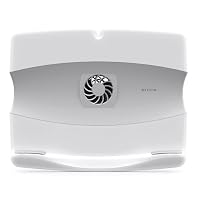Belkin F5L028 Laptop Cooling Lounge (White)